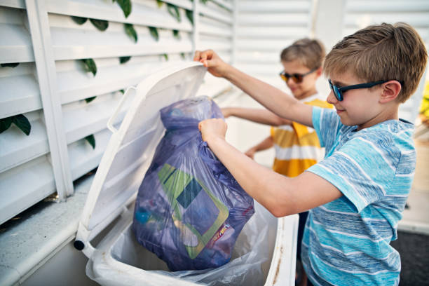 Best Yard Waste Removal  in Port Jervis, NY