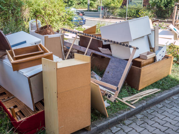 Best Construction Debris Removal  in Port Jervis, NY